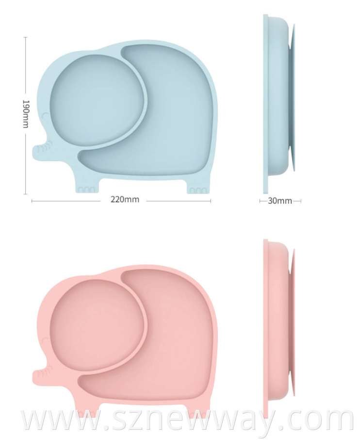 Dr Dan Baby Tableware